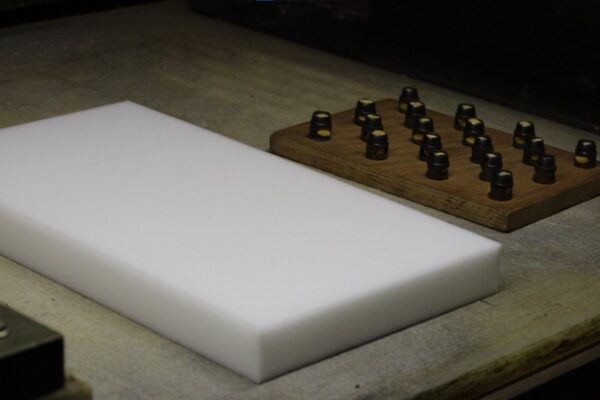 produzione tessile_trancia fustellatrice_1
